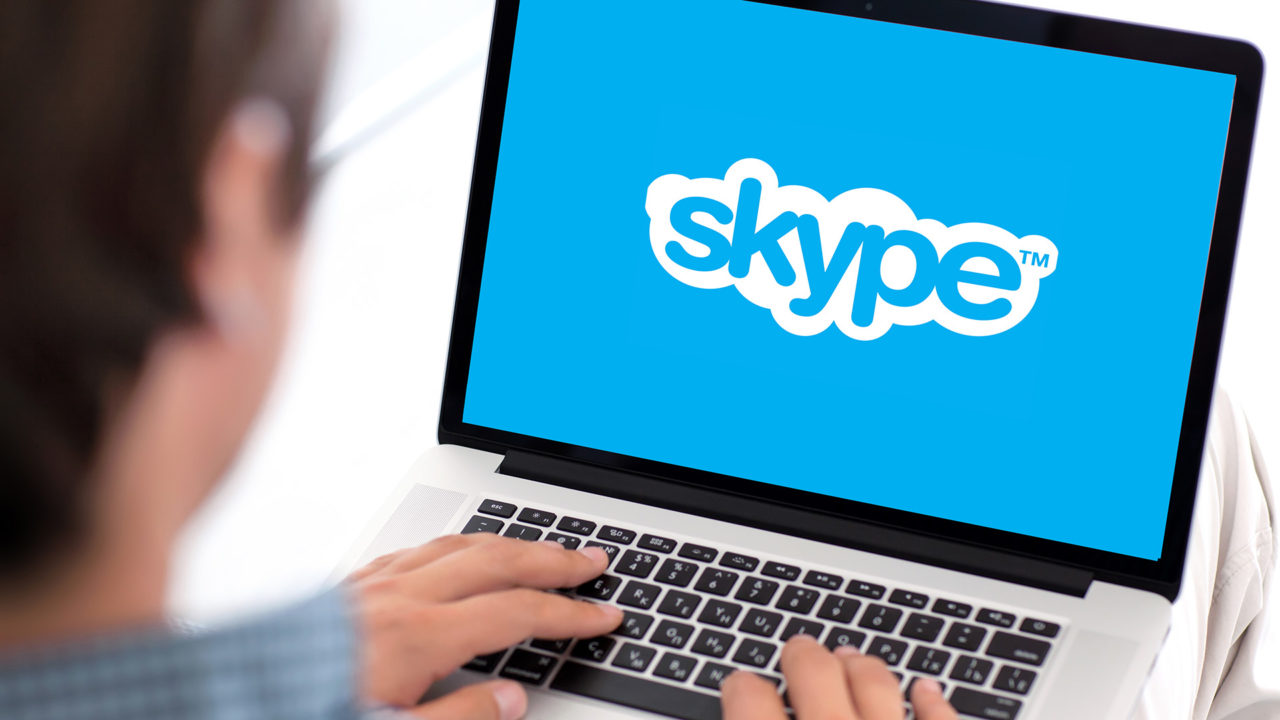 what is latest skype version for mac
