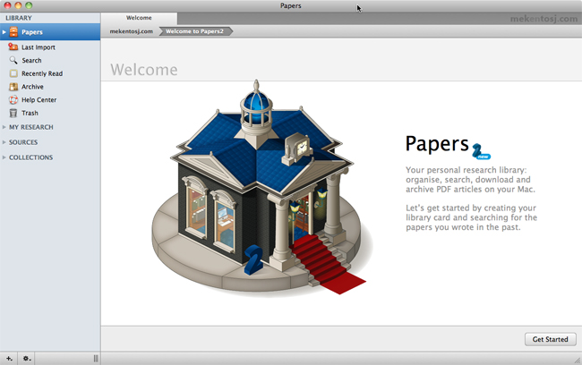 papers software for mac